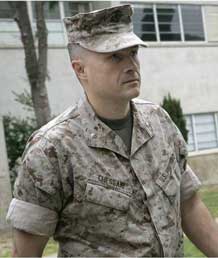 Haditha Marine LtCol Jeffrey Chessani