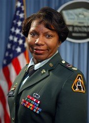 Army Major Lisa Carter:  Why We Serve